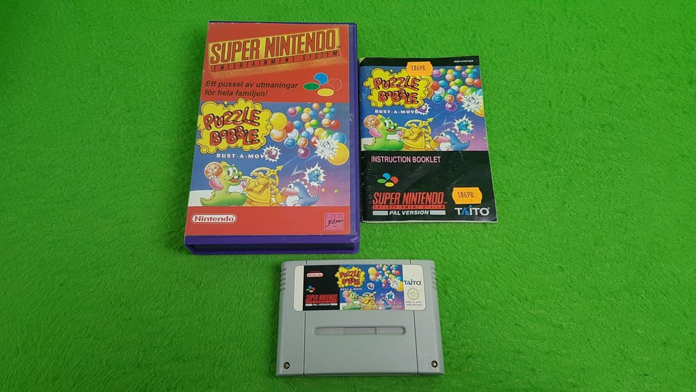 Puzzle Bobble [Yapon]