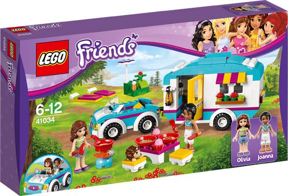 Summer Caravan #41034