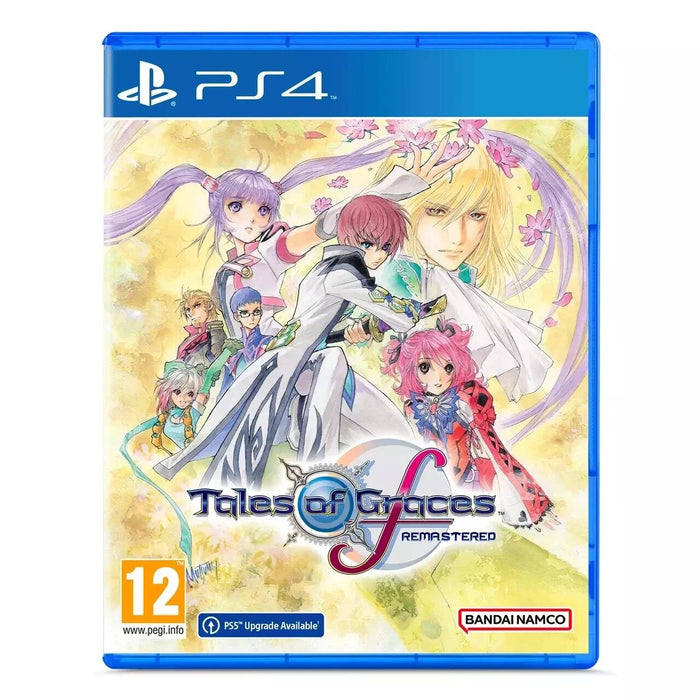 Tales Of Graces F Remastered