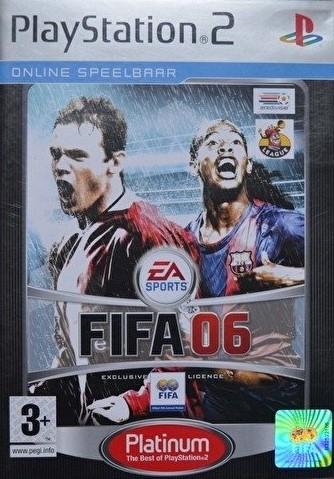 FIFA 06 [Platinum]