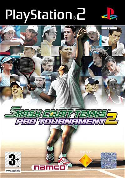 Smash Court Tennis Pro Tournament 2 [Platinum]