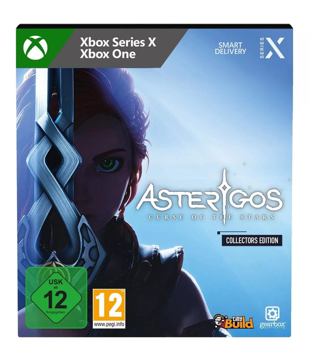 Asterigos Curse Of The Stars [Collector's Edition]