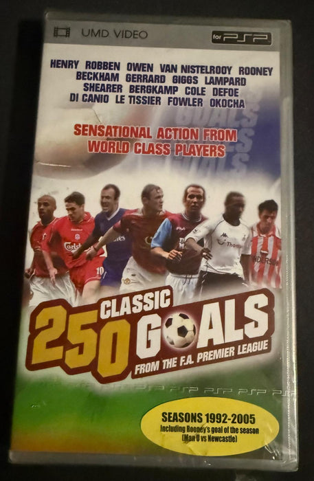 250 Classic Goals [UMD]