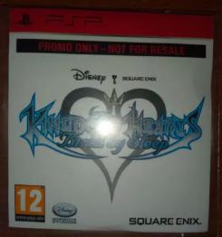 Kingdom Hearts Birth By Sleep [Not For Resale]