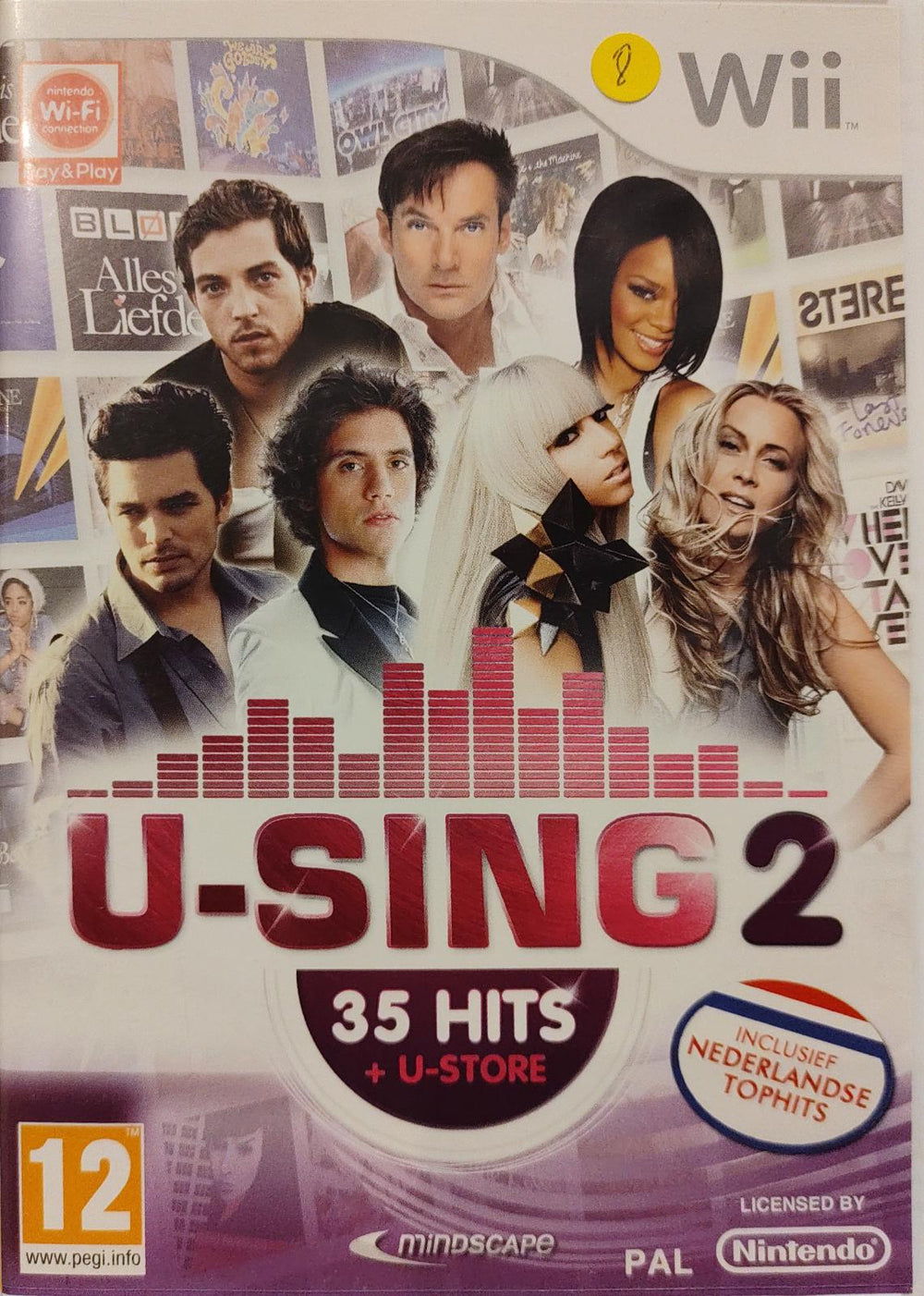 U-Sing 2