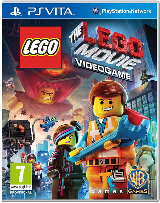 LEGO Movie Videogame