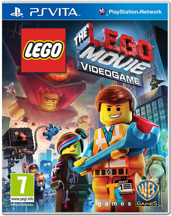 LEGO Movie Videogame