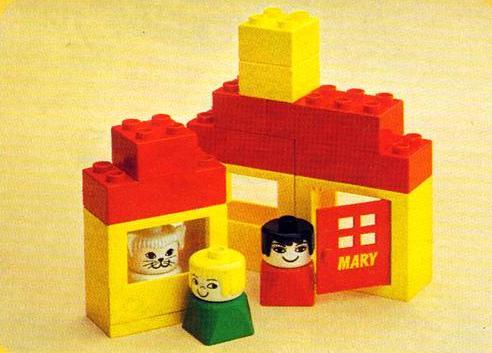 Mary's House #89