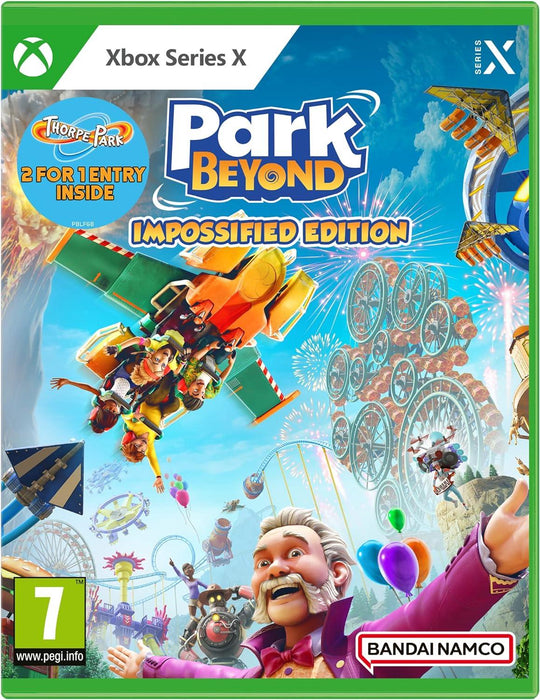 Park Beyond [Impossified Edition]