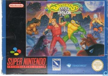Battletoads & Double Dragon