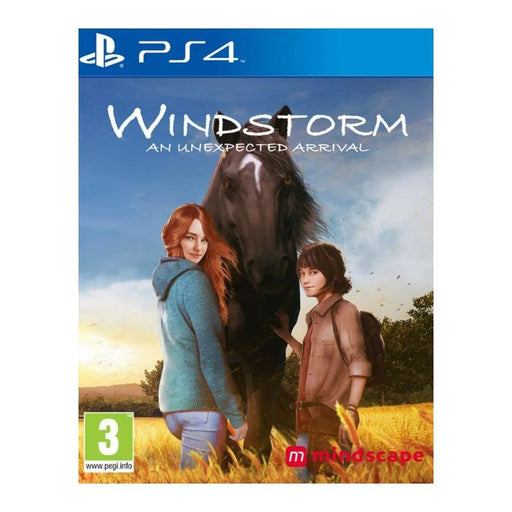 Windstorm: An Unexpected Arrival