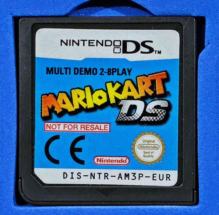 Mario Kart DS [Not For Resale, Multi-Player]