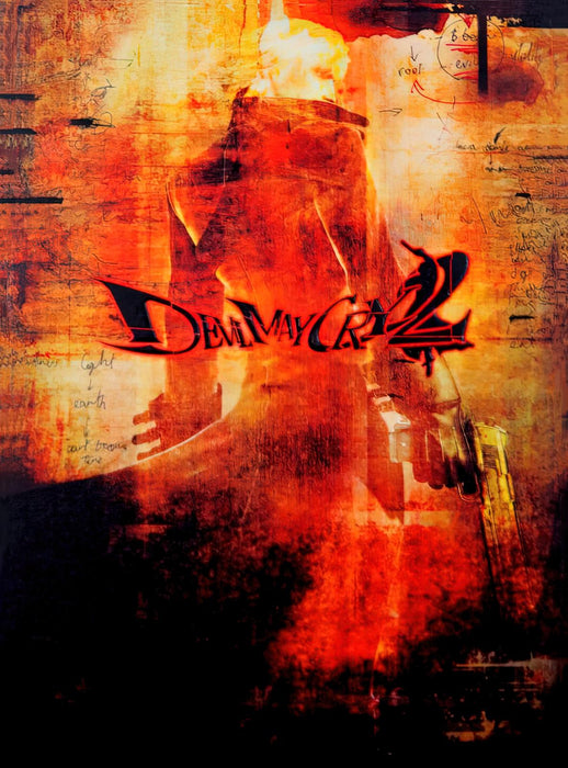 Devil May Cry 2 [Limited Edition Promo]