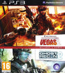Rainbow Six: Vegas 2 Complete Edition + Ghost Recon: Advanced Warfighter 2