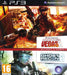 Rainbow Six: Vegas 2 Complete Edition + Ghost Recon: Advanced Warfighter 2