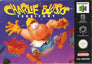 Charlie Blasts
