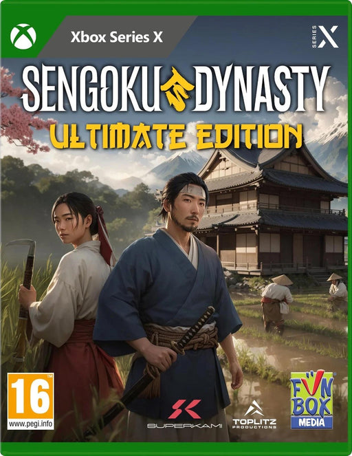 Sengoku Dynasty [Ultimate Edition]