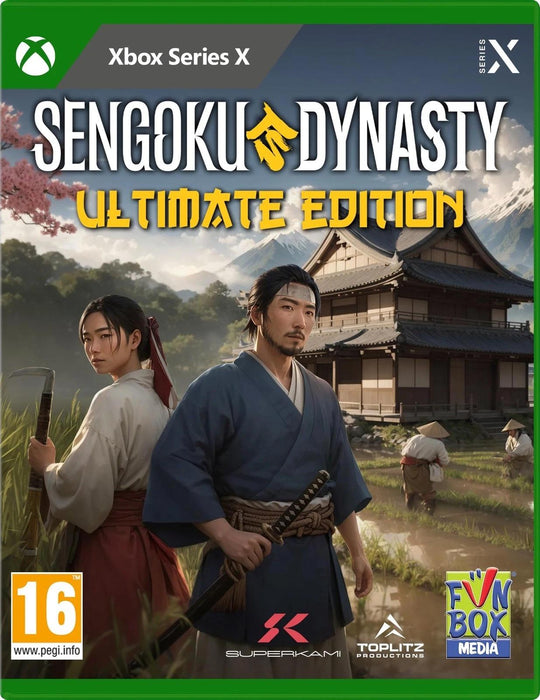 Sengoku Dynasty [Ultimate Edition]
