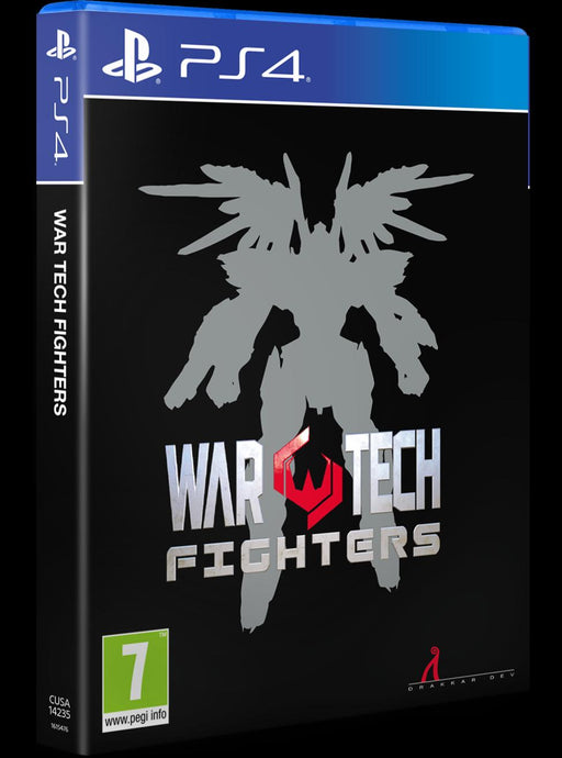 War Tech Fighters