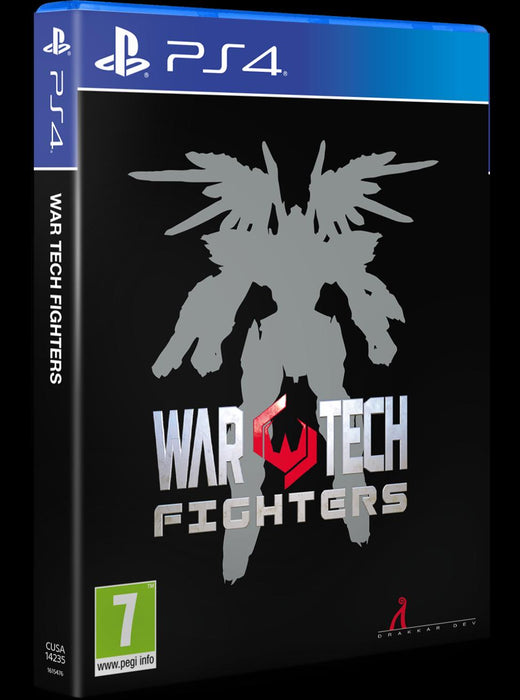 War Tech Fighters