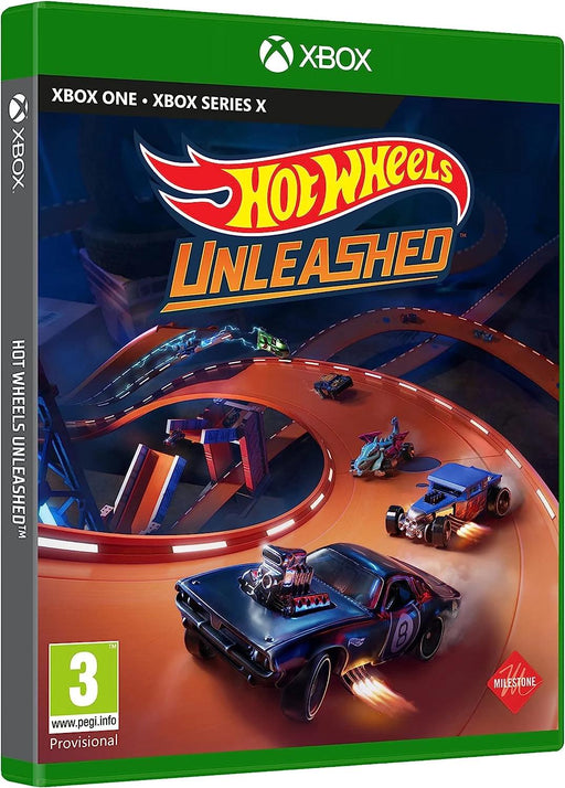 Hot Wheels Unleashed