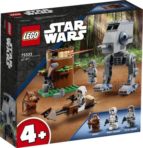 AT-ST #75332