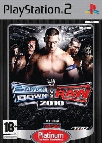 WWE Smackdown vs. Raw 2010 [Platinum]