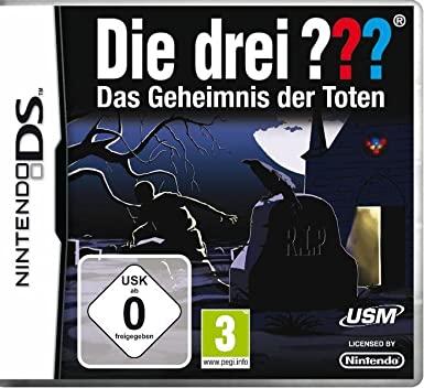 Die Drei: Das Geheimnis der Toten