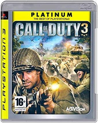 Call of Duty 3 [Platinum]
