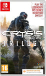 Crysis Remastered Trilogy [Code In Box]