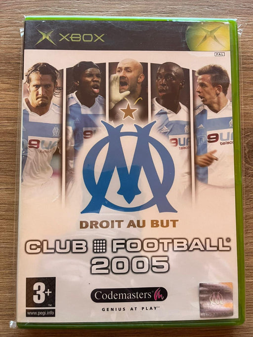 Club Football 2005: Olympique de Marseille