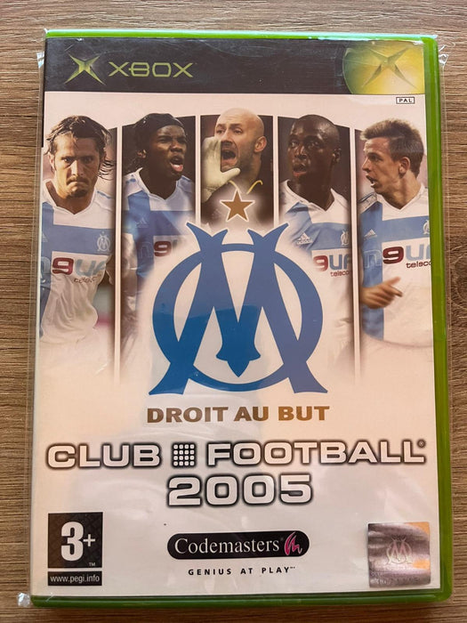 Club Football 2005: Olympique de Marseille