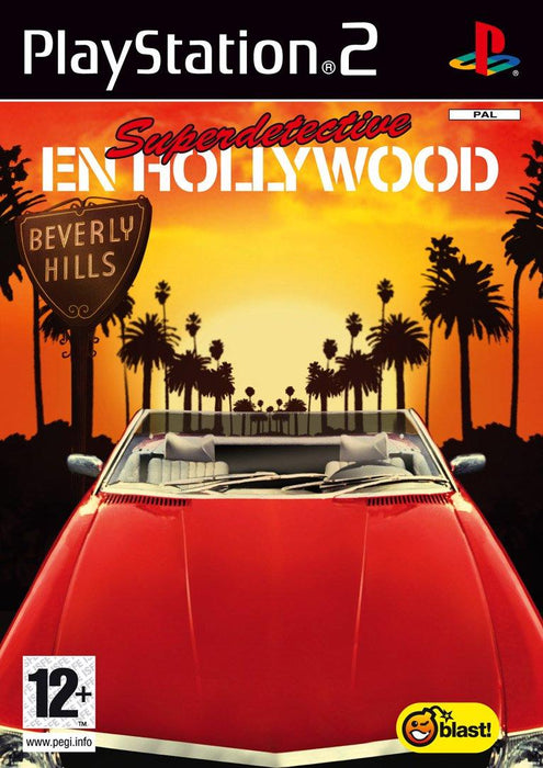 Superdetective En Hollywood