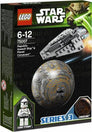 Republic Assault Ship & Planet Coruscant #75007