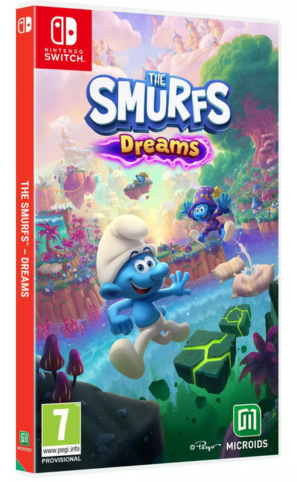 The Smurfs: Dreams