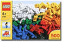 Box of 500 Bricks #4780