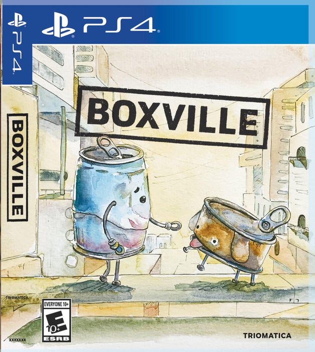 Boxville [Variant]