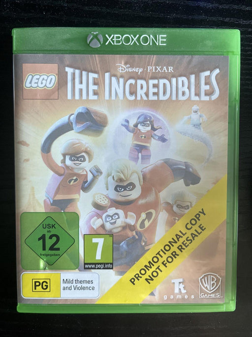 LEGO The Incredibles [Not for Resale]