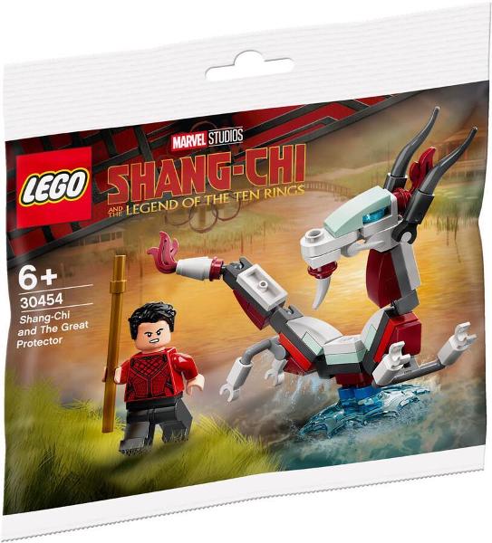 Shang-Chi and The Great Protector #30454