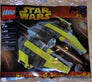 Jedi Starfighter #6966
