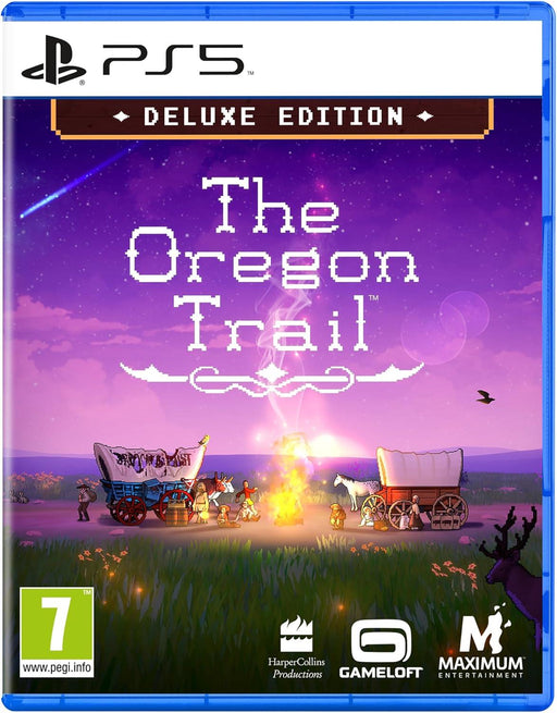 The Oregon Trail [Deluxe Edition]