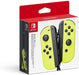 Joy-Con Neon Yellow