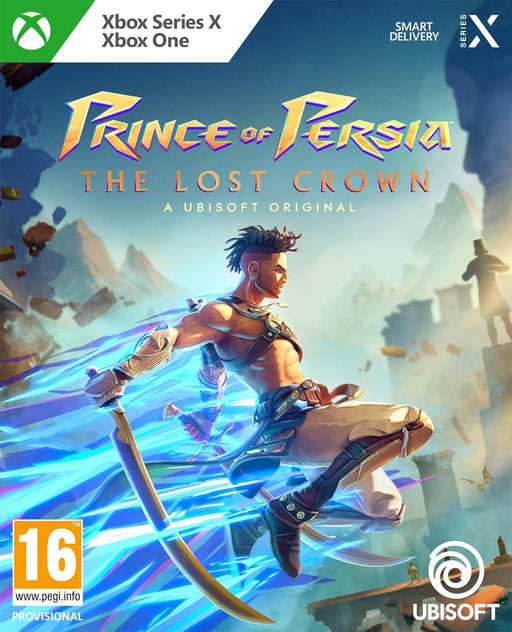 Prince Of Persia: The Lost Crown