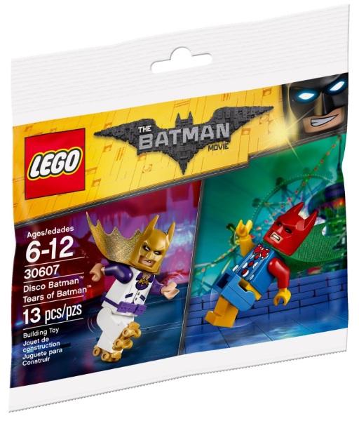 Disco Batman #30607