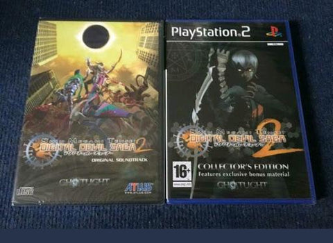 Shin Megami Tensei: Digital Devil Saga [Collector's Edition]