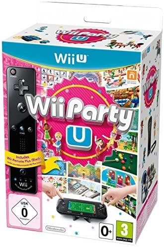 Wii Party U [Controller Bundle]