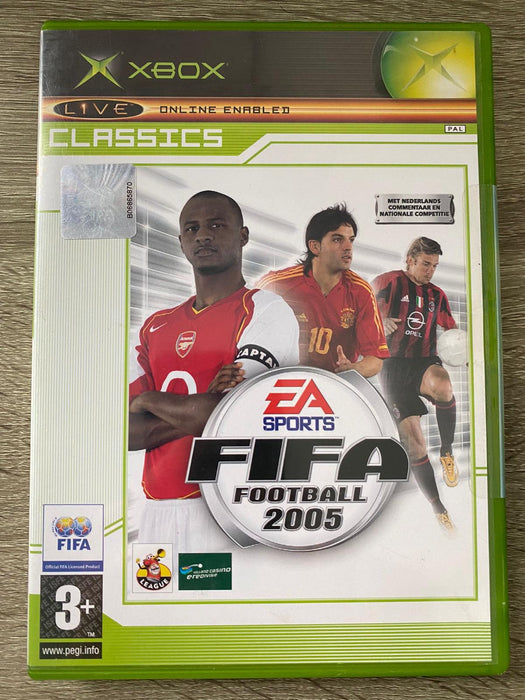 FIFA Football 2005 [Classics]