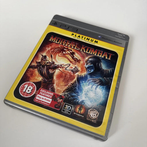 Mortal Kombat [Platinum Edition]