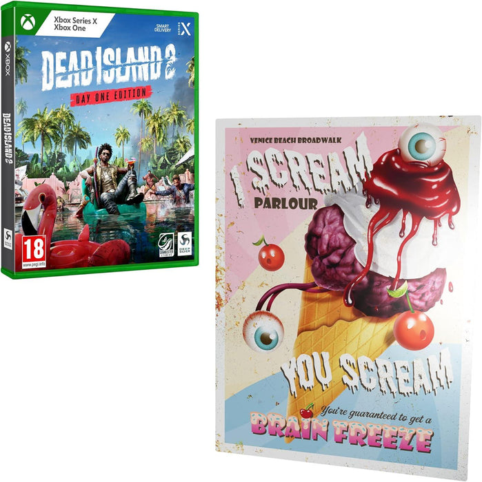 Dead Island 2 [Brain Freeze Bundle]