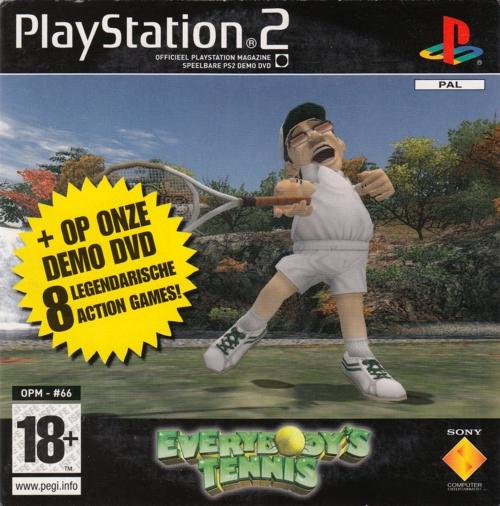 Official Playstation Magazine Demo 66
